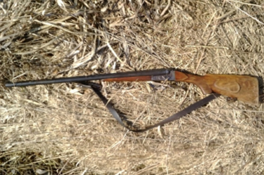У двух жителей Тамбовской области изъяли незаконное оружие