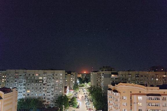 Ночью над Тамбовской областью  уничтожили беспилотник самолётного типа
