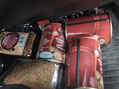 Четверо мужчин из Белгородской области похищали дорогие продукты из 