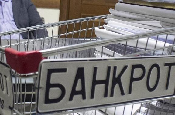 В Тамбовской области количество банкротов уменьшилось на 36%