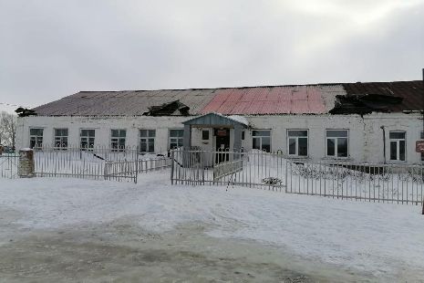 Стала известна судьба учеников сгоревшей в Ржаксинском районе школы