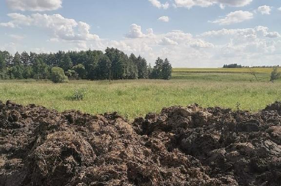 В Тамбовской области специалисты минэкологии выявили факт загрязнения окружающей среды