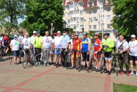 В Тамбовской области пройдёт велостарт, посвящённый Дню Победы