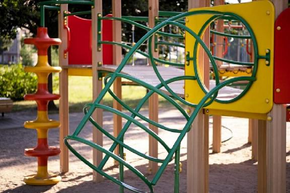 Тамбовской области выделили 240 млн рублей на обустройство детских игровых площадок