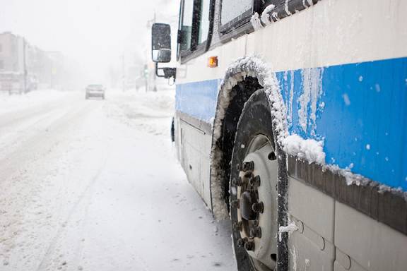 Тамбовчане просят выделить дополнительный автобус до села