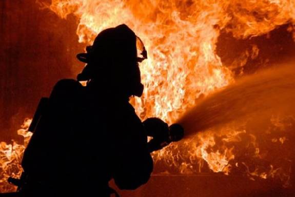 В региональном управлении МЧС подвели итоги пожарной обстановки