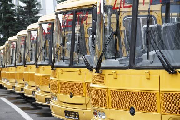 В Сосновском районе 11 школьных автобусов эксплуатировались с нарушениями 