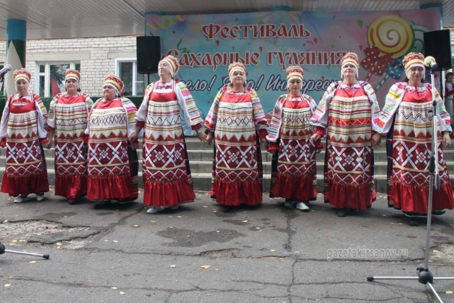 В Кирсановском округе проведут фестиваль "Сахарные гуляния"