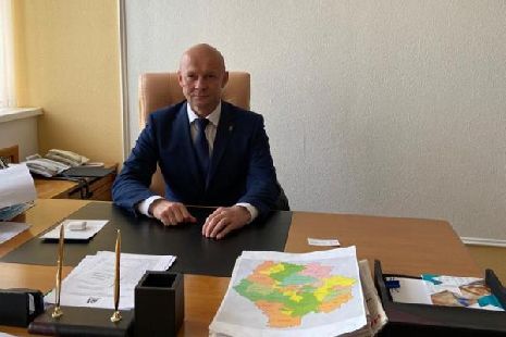 Пройти вакцинацию призвал жителей Тамбовской области и.о. вице-губернатора Александр Коробко