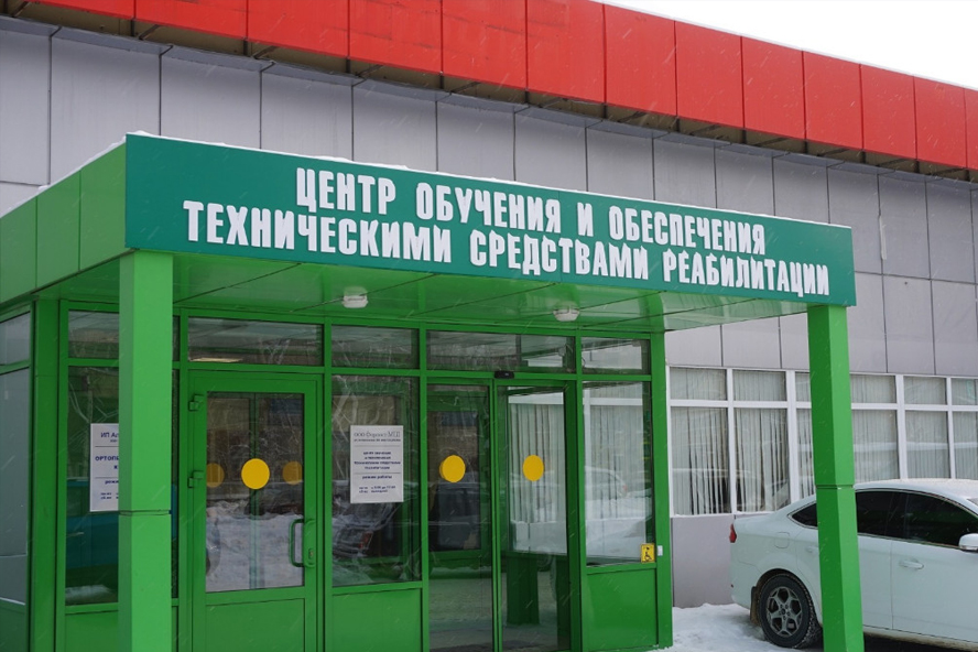 В Тамбовской области отремонтировали "Школы ухода" 