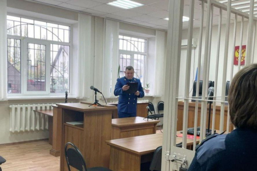 Жительницу Тамбовской области суд приговорил к 6,5 годам колонии за убийство гражданского мужа